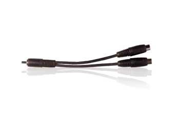 buy Cables and Connectors RadioShack 42-2536 Shielded 4in Audio Y-Cable - click for details